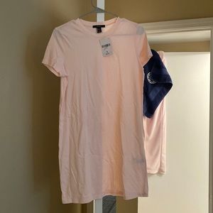 T-shirt dress